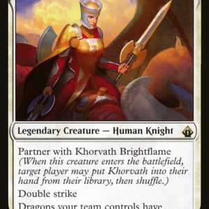 Sylvia Brightspear (BBD #10, NM, nonfoil, EN)