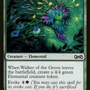 Walker of the Grove (UMA #191, NM, nonfoil, EN)