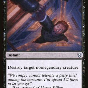 Cast Down (CLB #119, NM, nonfoil, EN)