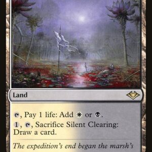 Silent Clearing (MH1 #246, NM, nonfoil, EN)