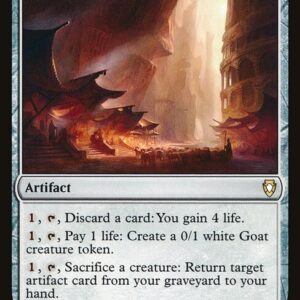 Trading Post (PLST #CM2-225, NM, nonfoil, EN)