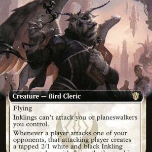Combat Calligrapher (C21 #341, NM, nonfoil, EN)