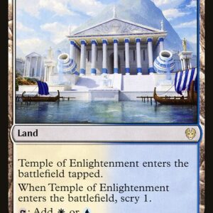 Temple of Enlightenment (THB #246, NM, nonfoil, EN)
