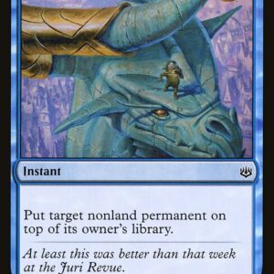 Totally Lost (WAR #74, NM, nonfoil, EN)
