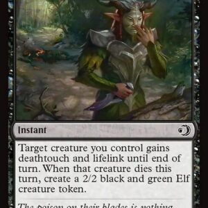 Scarblade's Malice (ECL #119, NM, nonfoil, EN)