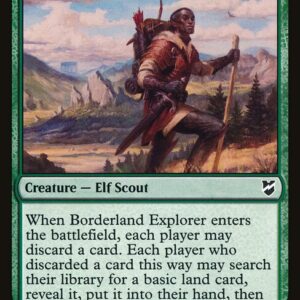 Borderland Explorer (PLST #C18-133, NM, nonfoil, EN)