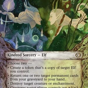 Trystan's Command (ECL #344, NM, nonfoil, EN)