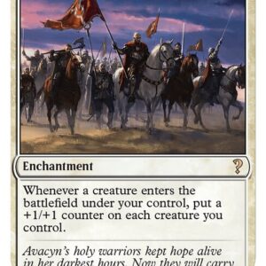 Cathars' Crusade (MB2 #6, NM, nonfoil, EN)