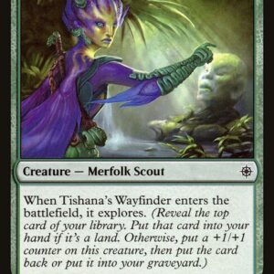 Tishana's Wayfinder (XLN #211, NM, nonfoil, EN)