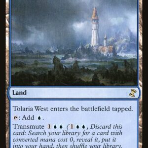 Tolaria West (TSR #286, NM, nonfoil, EN)
