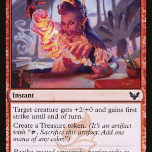 Sudden Breakthrough (STX #116, NM, nonfoil, EN)