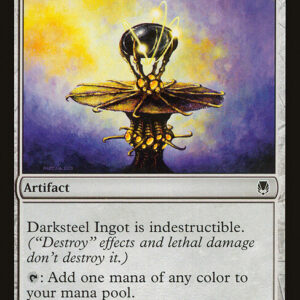Darksteel Ingot (DST #112, NM, nonfoil, EN)