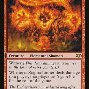Stigma Lasher (PLST #EVE-62, NM, nonfoil, EN)