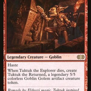Tuktuk the Explorer (2XM #149, NM, nonfoil, EN)