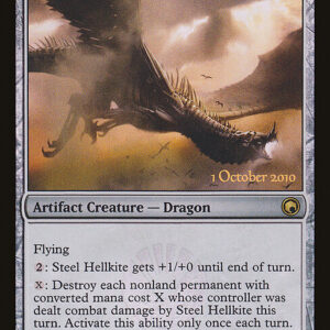 Steel Hellkite (PSOM #205★, NM, foil, EN)