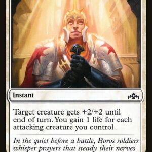 Take Heart (GRN #28, NM, nonfoil, EN)
