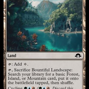 Bountiful Landscape (MH3 #217, NM, nonfoil, EN)