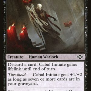 Cabal Initiate (MH2 #78, NM, nonfoil, EN)