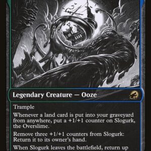 Slogurk, the Overslime (MID #324, NM, nonfoil, EN)