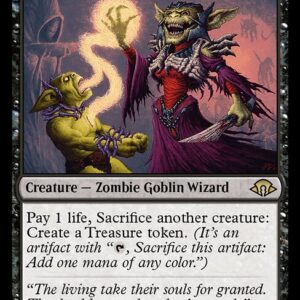 Warren Soultrader (MH3 #110, NM, nonfoil, EN)