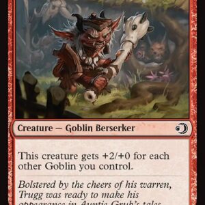 Boneclub Berserker (ECL #126, NM, nonfoil, EN)