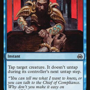 Take into Custody (AER #47, NM, nonfoil, EN)