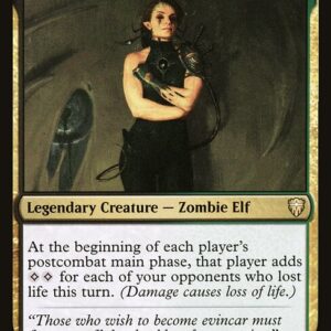 Belbe, Corrupted Observer (CMR #270, NM, nonfoil, EN)