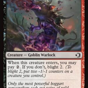 Chaos Spewer (ECL #210, NM, nonfoil, EN)