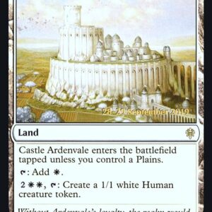 Castle Ardenvale (PELD #238s, NM, foil, EN)