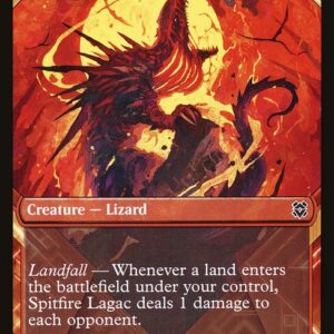 Spitfire Lagac (ZNR #302, NM, nonfoil, EN)