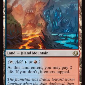 Steam Vents (ECL #267, NM, foil, EN)