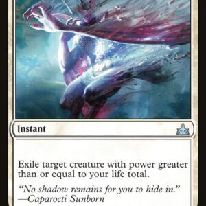 Blazing Hope (RIX #3, NM, nonfoil, EN)