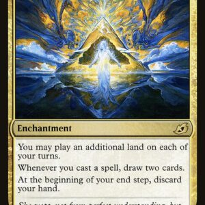 Song of Creation (IKO #210, NM, nonfoil, EN)