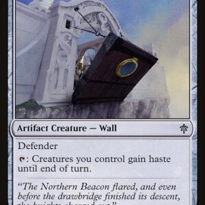 Crashing Drawbridge (ELD #217, NM, nonfoil, EN)