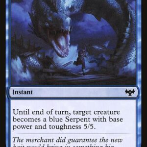Serpentine Ambush (VOW #77, NM, nonfoil, EN)