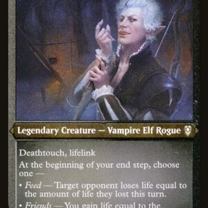 Astarion, the Decadent (CLB #524, NM, etched, EN)