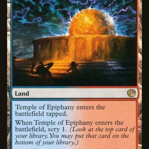 Temple of Epiphany (JOU #164, NM, nonfoil, EN)