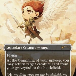 Reya Dawnbringer (SLD #1682, NM, foil, EN)
