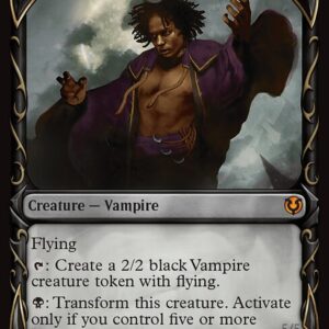 Bloodline Keeper // Lord of Lineage (INR #327, NM, nonfoil, EN)