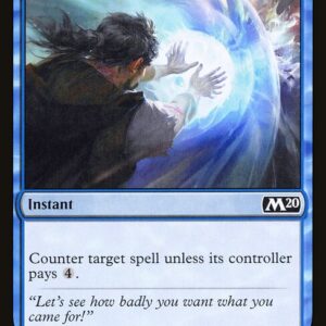 Convolute (M20 #55, NM, nonfoil, EN)