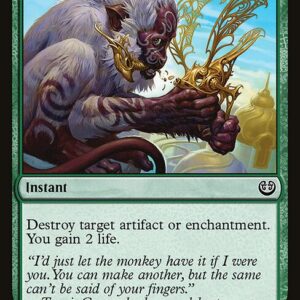 Appetite for the Unnatural (KLD #141, NM, nonfoil, EN)