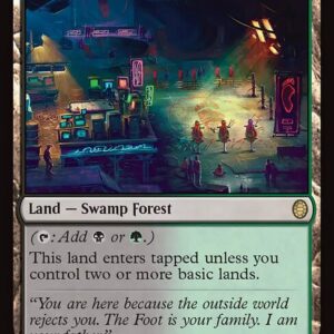 Vernal Fen (TMC #81, NM, nonfoil, EN)