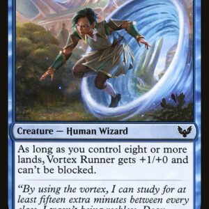 Vortex Runner (STX #60, NM, nonfoil, EN)