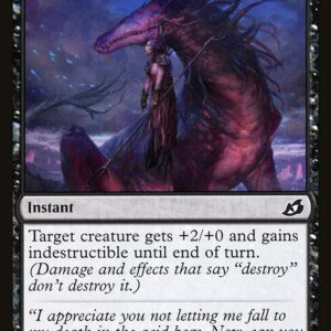 Unlikely Aid (IKO #103, NM, nonfoil, EN)