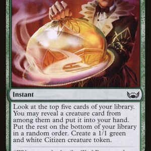 Warm Welcome (SNC #164, NM, nonfoil, EN)