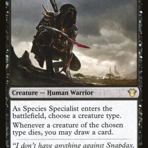 Species Specialist (C20 #47, NM, nonfoil, EN)