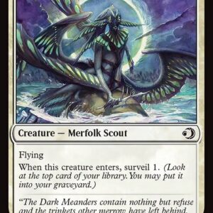 Shore Lurker (ECL #34, NM, nonfoil, EN)