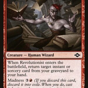Revolutionist (MH2 #139, NM, nonfoil, EN)