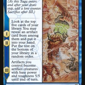 The Antiquities War (DOM #42, NM, nonfoil, EN)