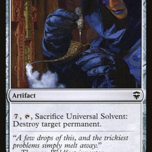 Universal Solvent (CMR #347, NM, nonfoil, EN)